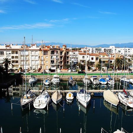 Apartamento Bahia I Empuriabrava Exteriör bild