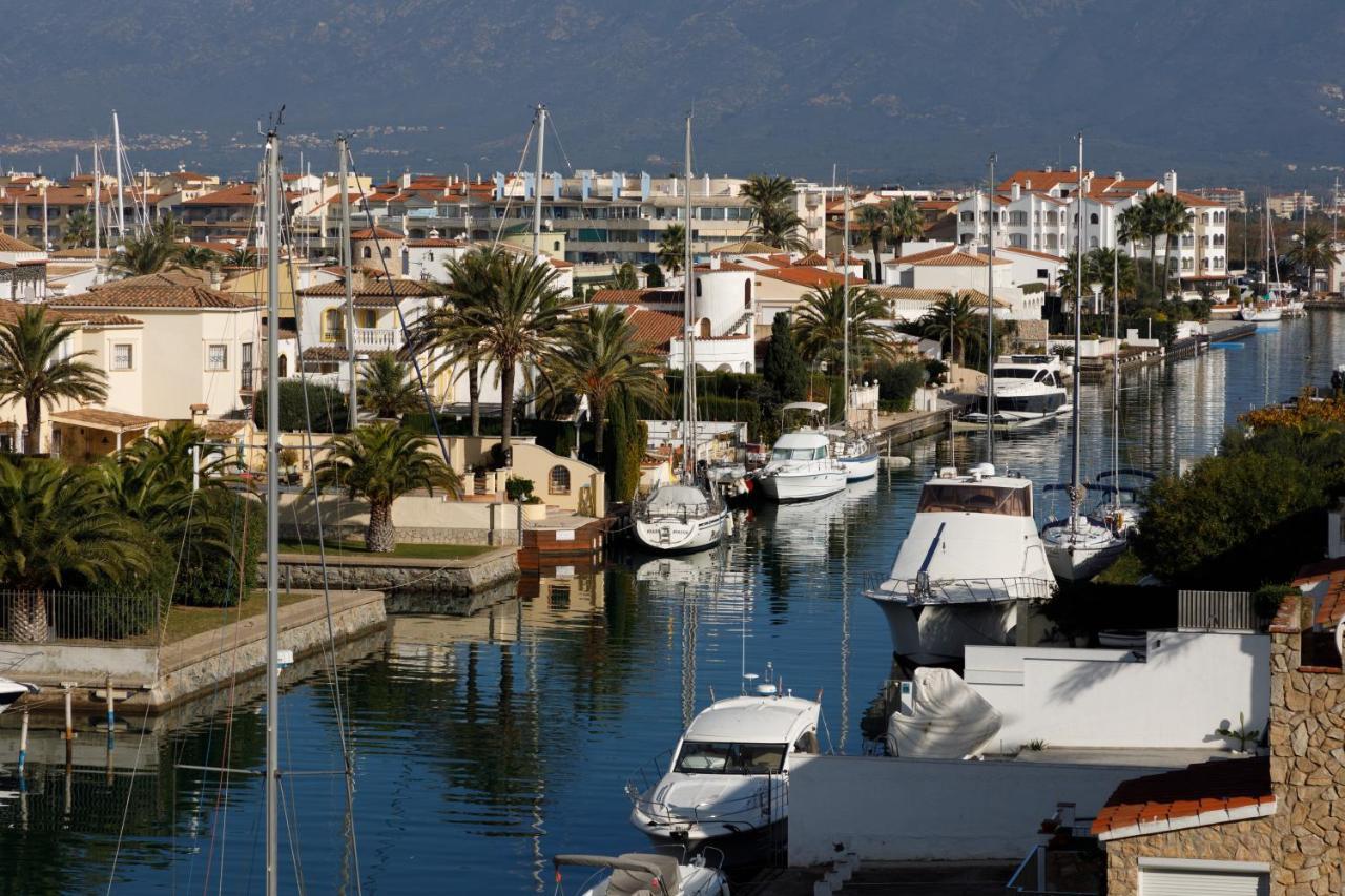 Apartamento Bahia I Empuriabrava Exteriör bild