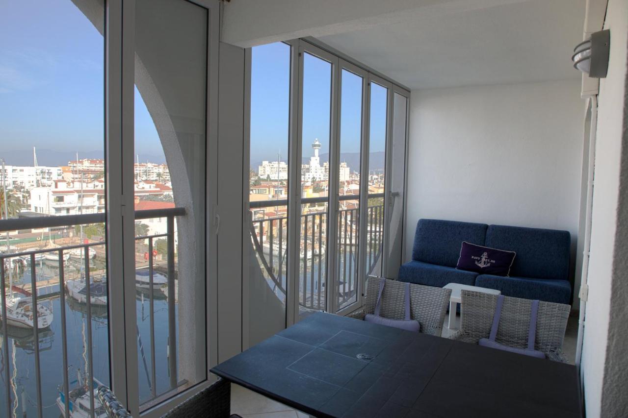 Apartamento Bahia I Empuriabrava Exteriör bild
