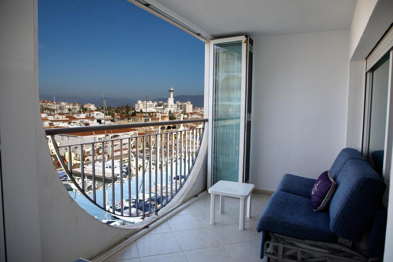 Apartamento Bahia I Empuriabrava Exteriör bild