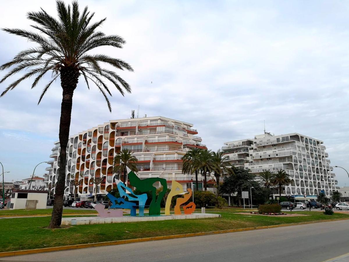 Apartamento Bahia I Empuriabrava Exteriör bild
