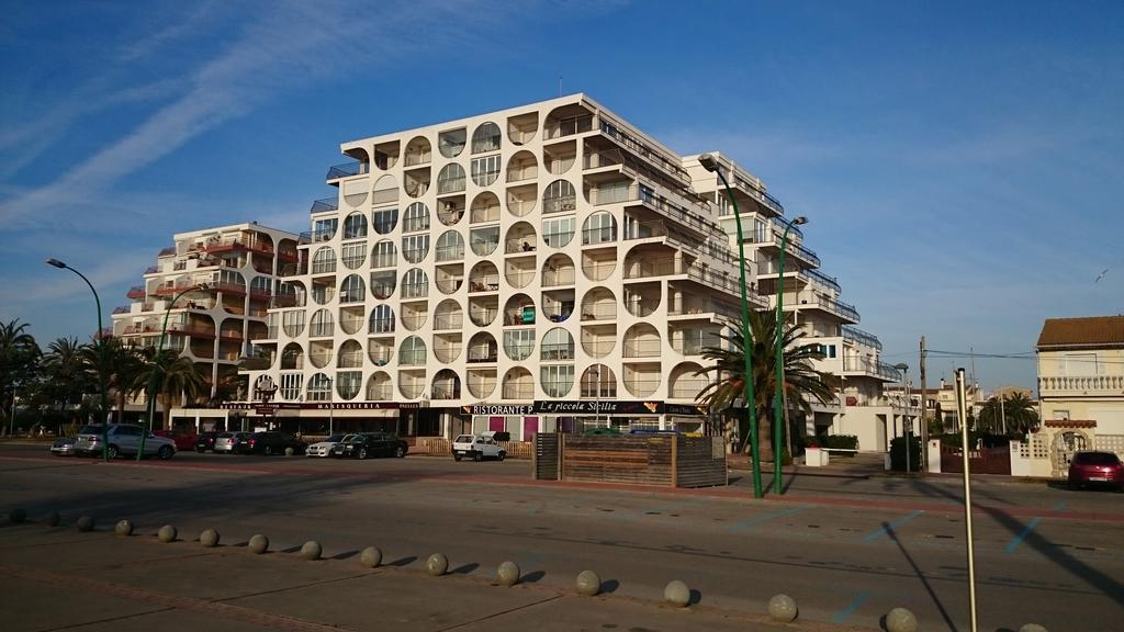 Apartamento Bahia I Empuriabrava Exteriör bild