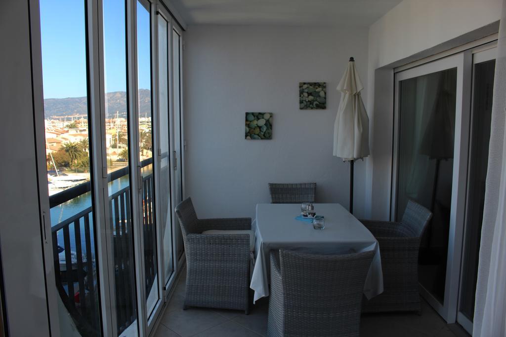 Apartamento Bahia I Empuriabrava Exteriör bild