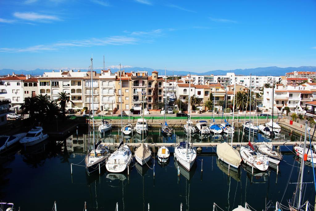 Apartamento Bahia I Empuriabrava Exteriör bild