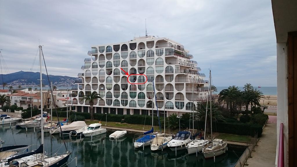 Apartamento Bahia I Empuriabrava Exteriör bild