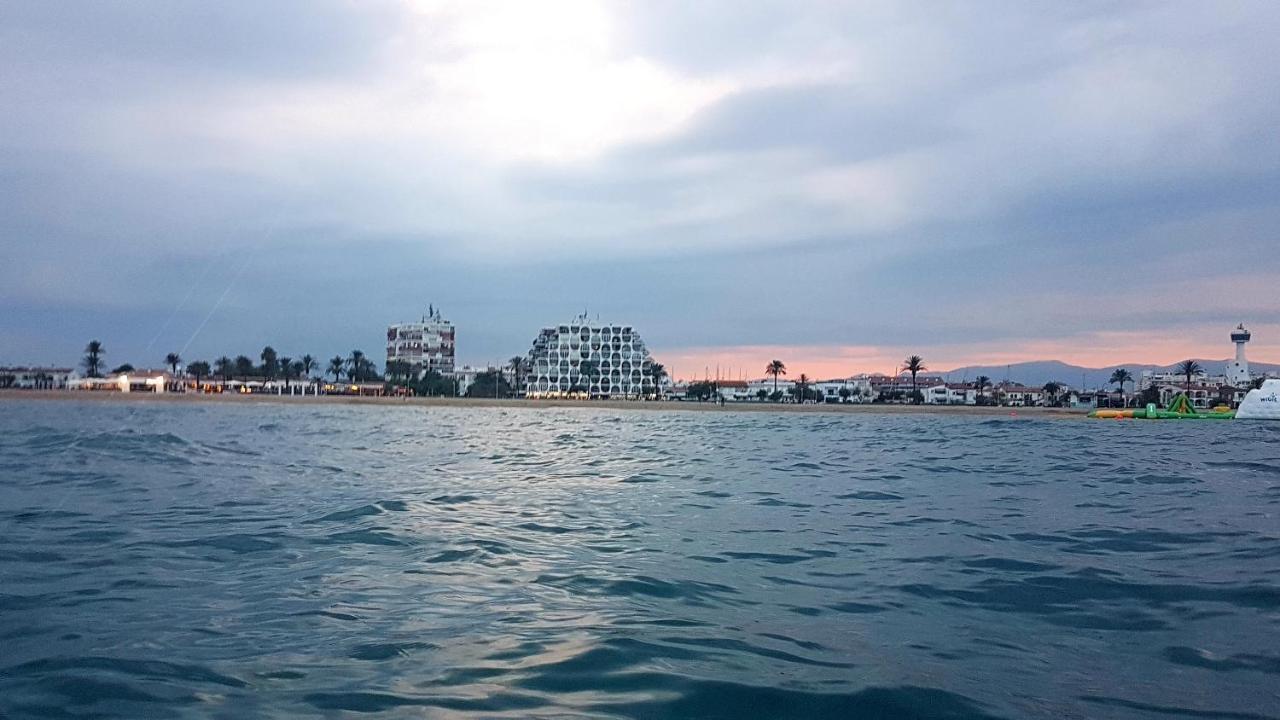 Apartamento Bahia I Empuriabrava Exteriör bild